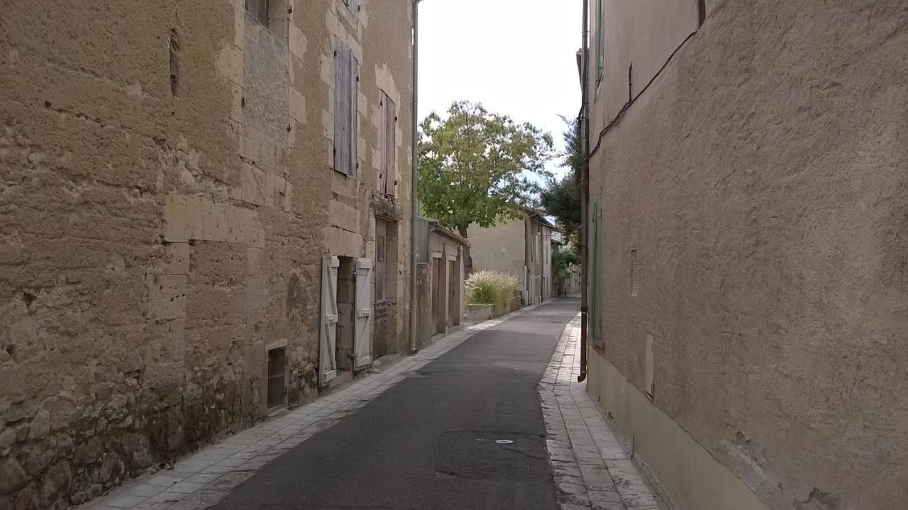 Gite De Claire Лектур Экстерьер фото