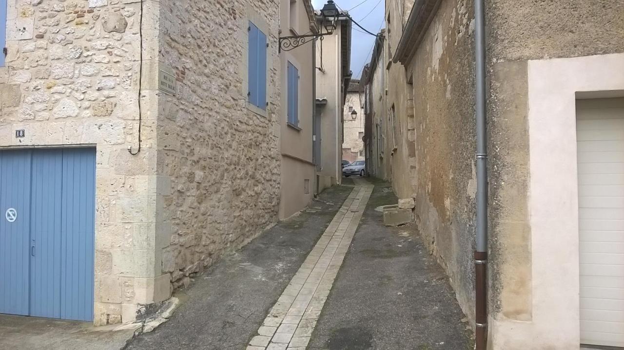 Gite De Claire Лектур Экстерьер фото